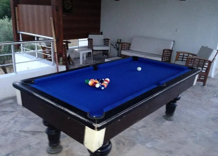 Cohiba Hotel Golturkbuku