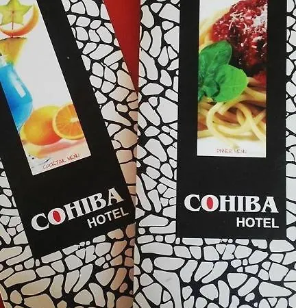 Cohiba Szálloda